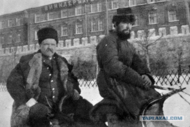 Москва 1900-1914 годов в фотографиях Сергея Челнокова
