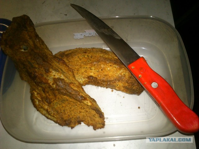 Ели мясо мужики....с пивом