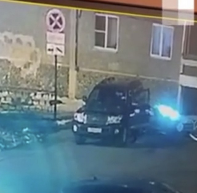 В Екатеринбурге угнали элитный внедорожник всего за 53 секунды