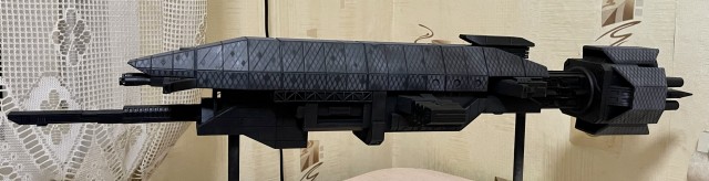 Warlock Class Destroyer из Babylon5
