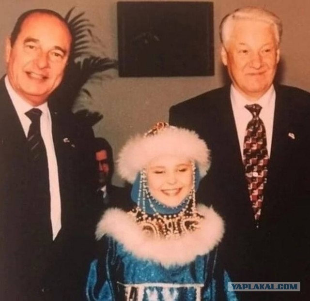 Калейдоскоп критинок