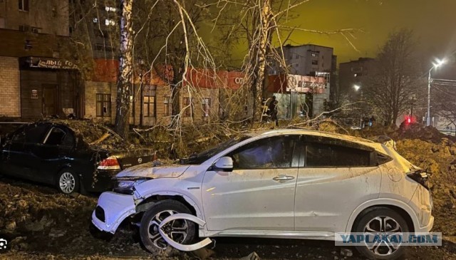 В Одессе получил значительные разрушения  Преображенский собор