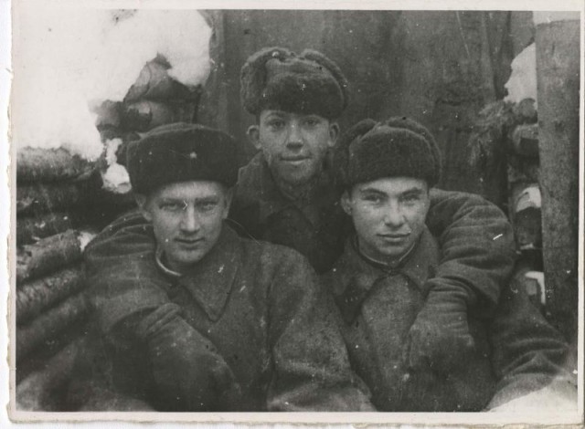 Фотографии из прошлого нашей страны - 34