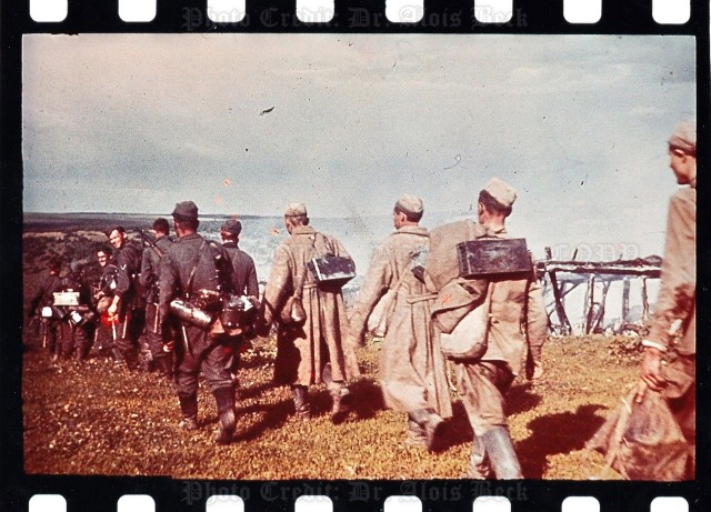 Немного истории ВОВ в фотографиях