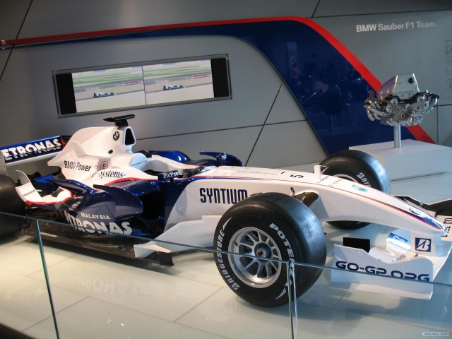 Bmw Welt - мир БМВ