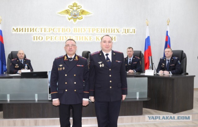 Очередной псих