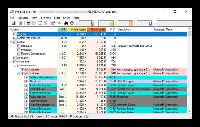 Эксперт Microsoft раскрыл как можно заблокировать прыгающие процессы в диспетчере задач Windows 7/10/11 — с помощью Ctrl