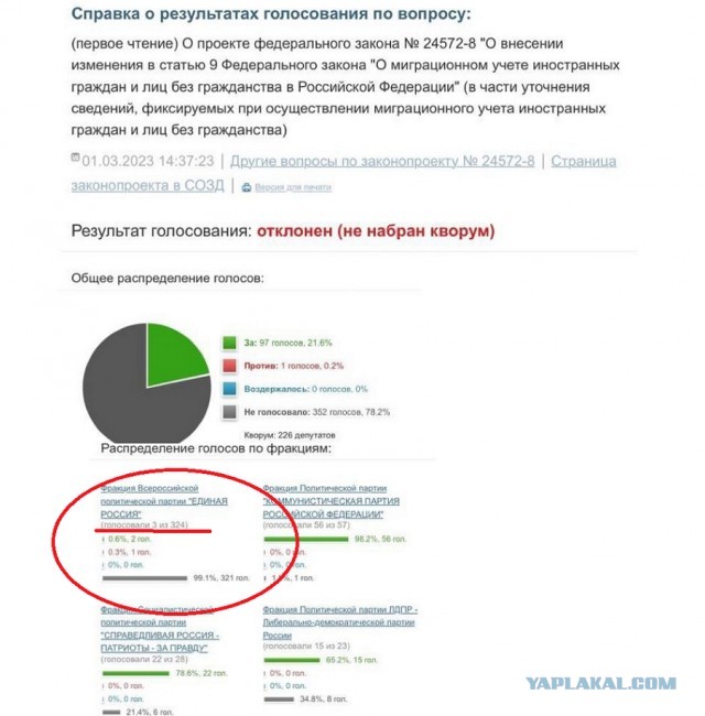 Наша миграционная служба оказалась пособником терроризма