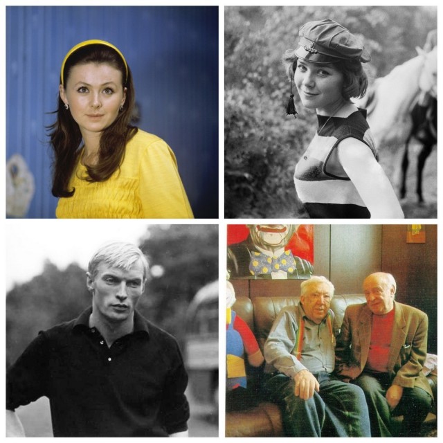 Интересные снимки известных людей 24.09.24