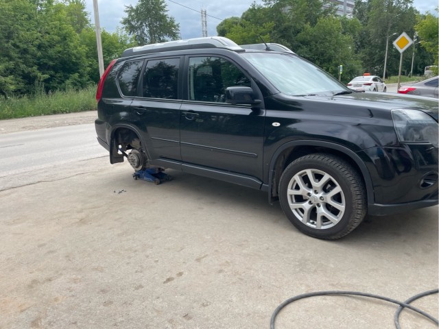 Думы по поводу нового авто