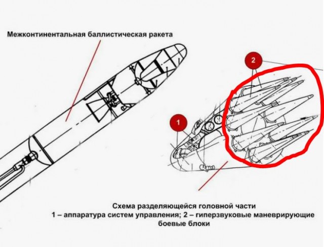 Удар по Днепропетровску с другого ракурса