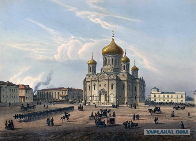 Блокадный Ленинград