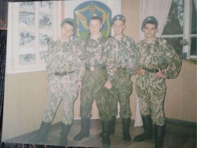 Интересные фотографии 1990 -х 02.02.25