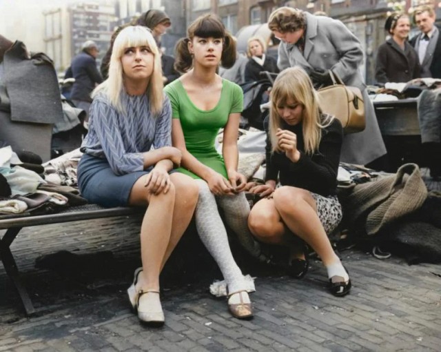 Память в фотографиях: интересные исторические кадры, погружающие в прошлое