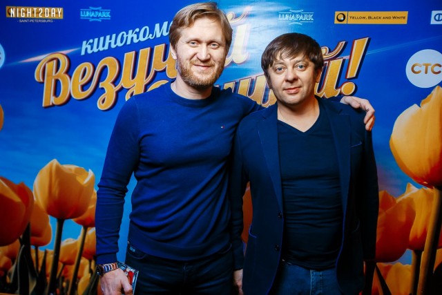 Сегодня день рождения у Дмитрия Брекоткина