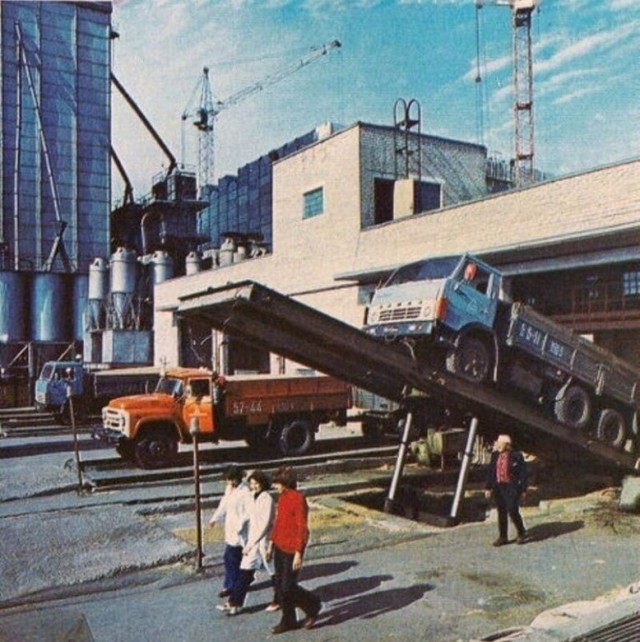 ​ Фотографии из прошлого нашей страны – 105