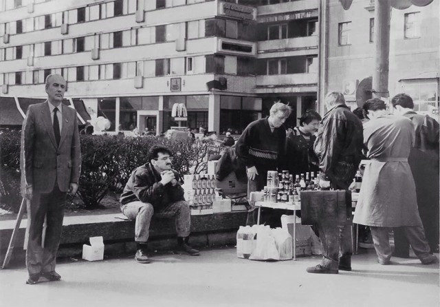 Интересные фотографии 1990 -х 10.08.25