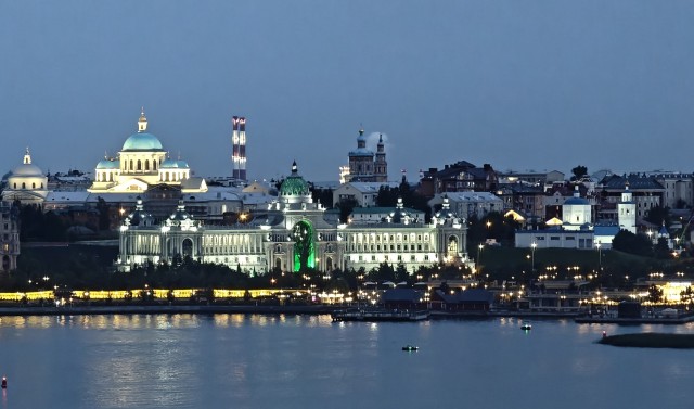 Казань