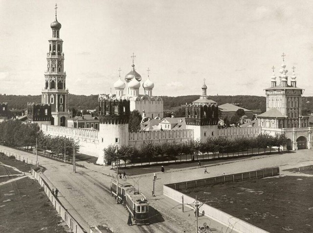 Москва дореволюционная — 19