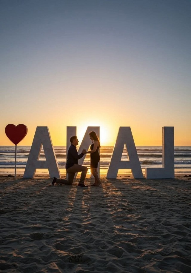 Он сделал предложение Лане