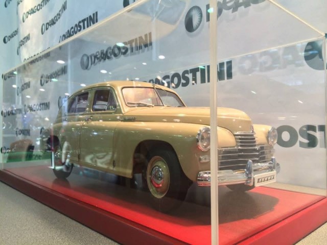Модели автомобилей СССР