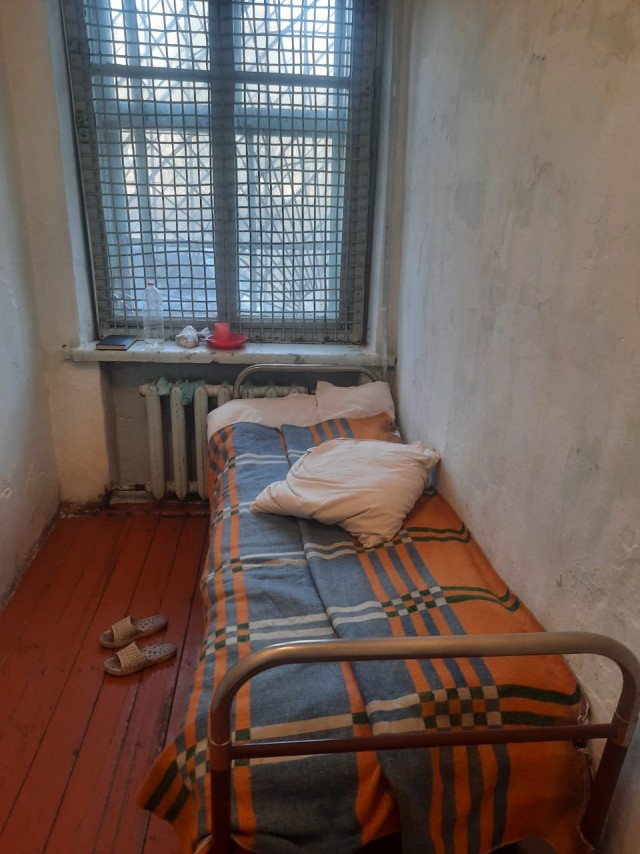 Пациенты психбольницы в Забайкалье пожаловались на условия жизни