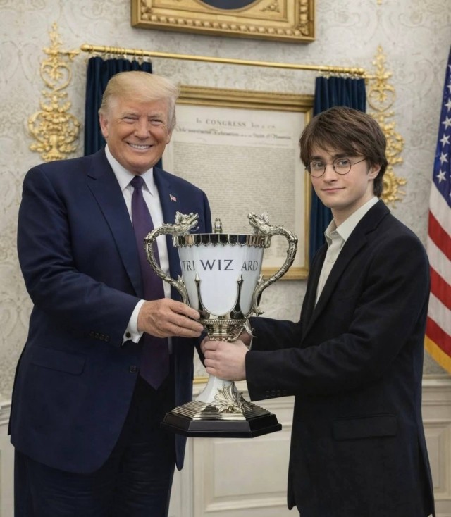 Трамп-пам-пам