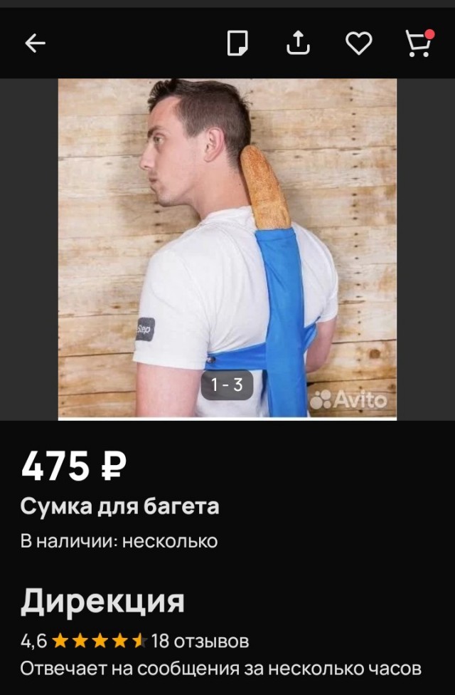 Багетный ниндзя