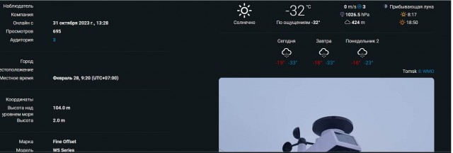 И вот приходит весна.