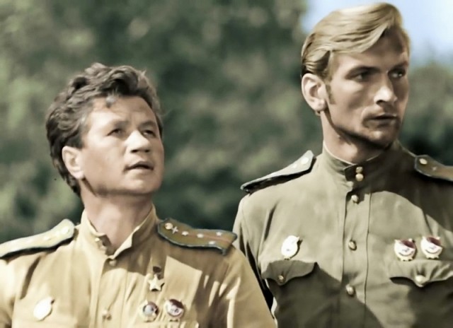 Приключенческому телевизионному фильму "Капитан Немо" - 50 лет!