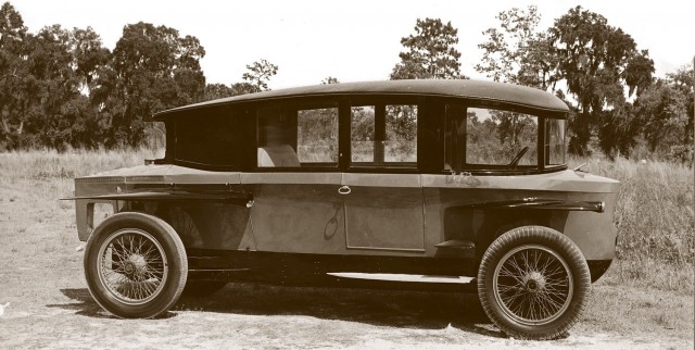 Rumpler Tropfenwagen. Автомобиль-капля Эдмунда Румплера. Немного автоистории.