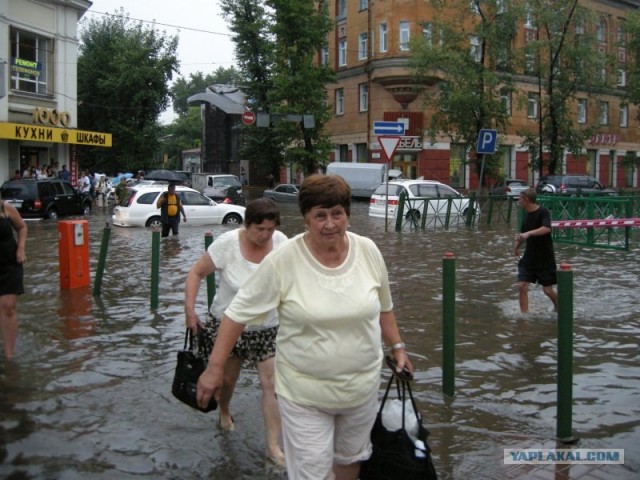 Облачно, небольшой дождь (50 фото)