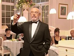 Есть одна французская легенда..