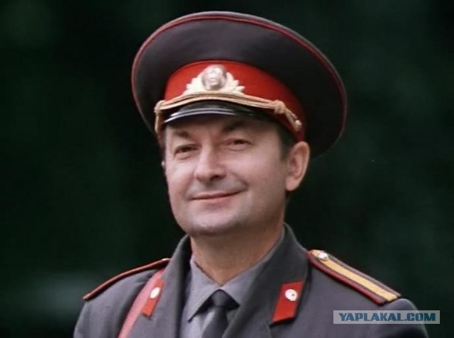 Блистательный Георгий Вицин