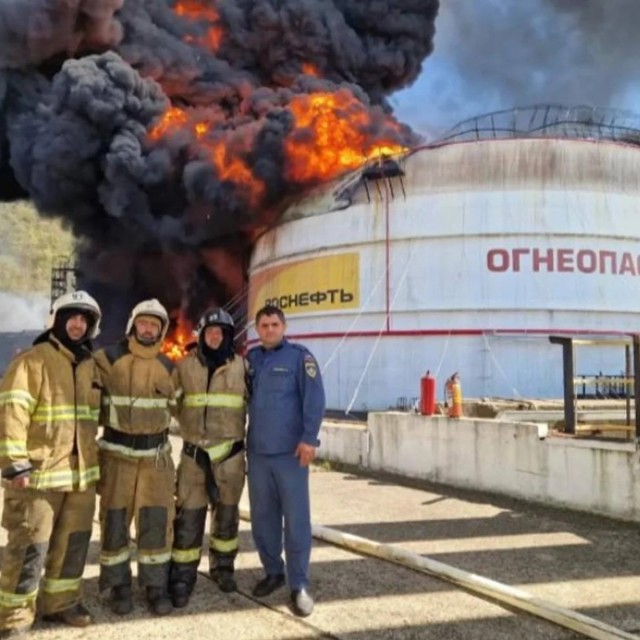 В Туапсе приняли решение озеленить город, для улучшения экологической обстановки