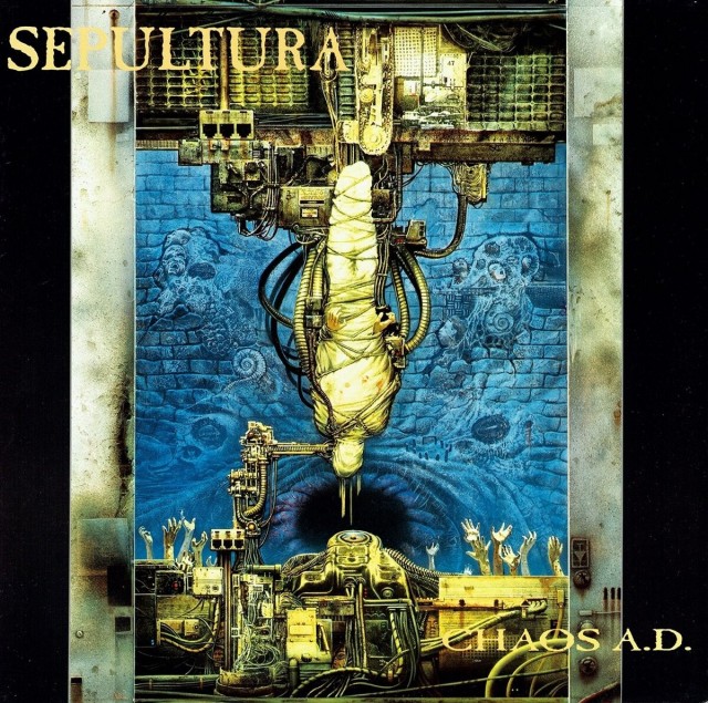 Визуальная история рока: 50 величайших обложек альбомов всех времен