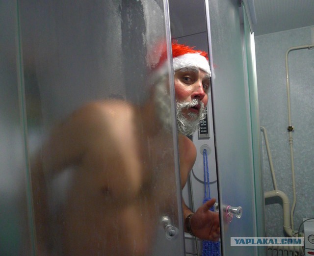 Дед Мороз существует!