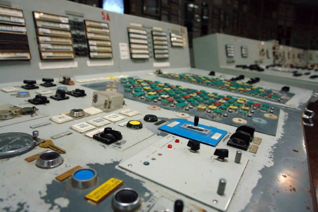 Чернобыльская АЭС