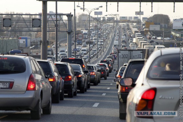 Почему не любят москвичей?