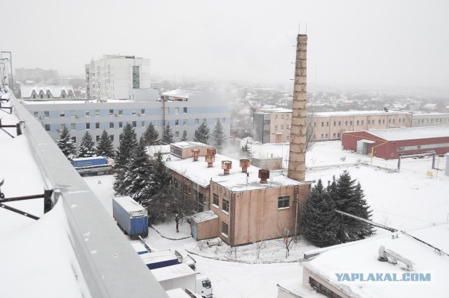 "Ван дэй эбаут... или как прошивалась ткань"