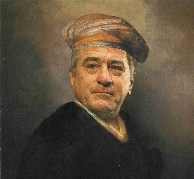 Как бы выглядели знаменитости...