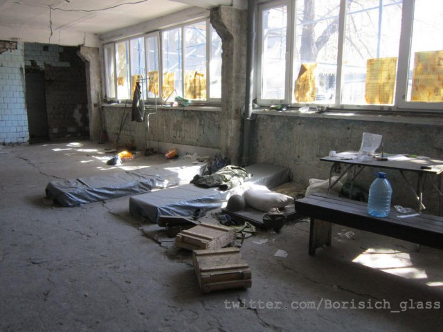 Будни в Фащевке.