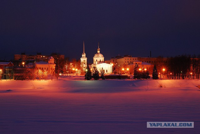 Моя родная Тверь в хороших фото.