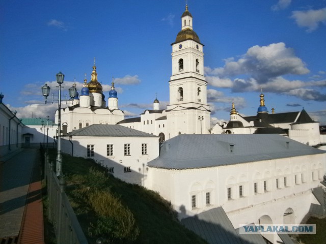 Как живёт сибирская глубинка 2
