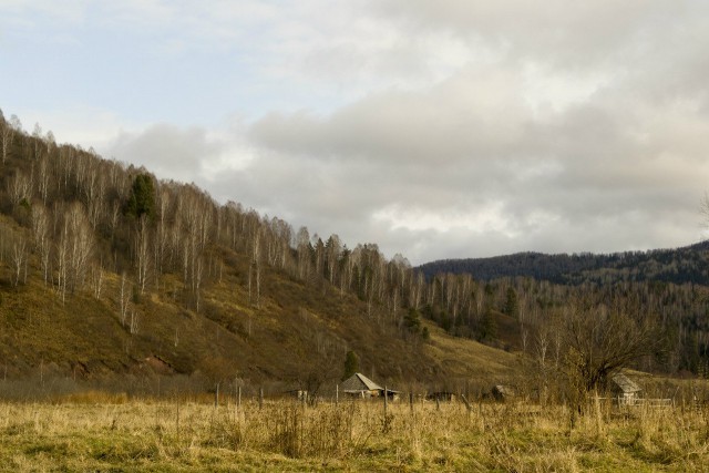 Фотографии, в которых очень сложно узнать Россию