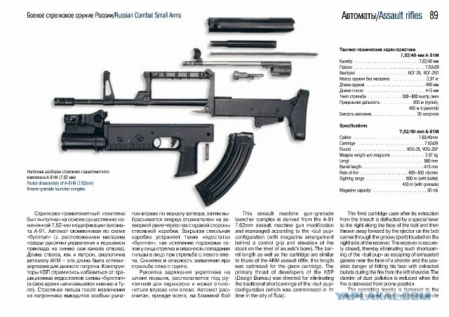 Ак буллпап чертеж