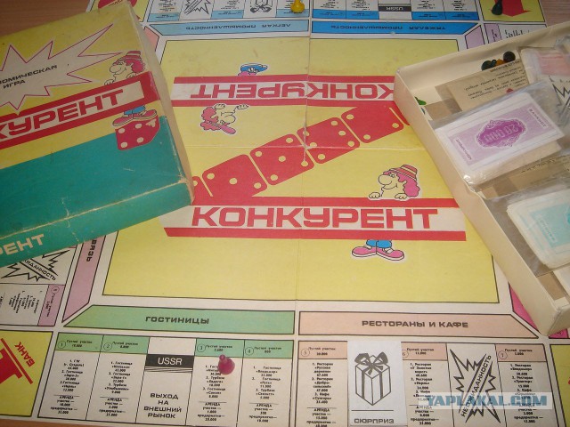 Игры нашего детства
