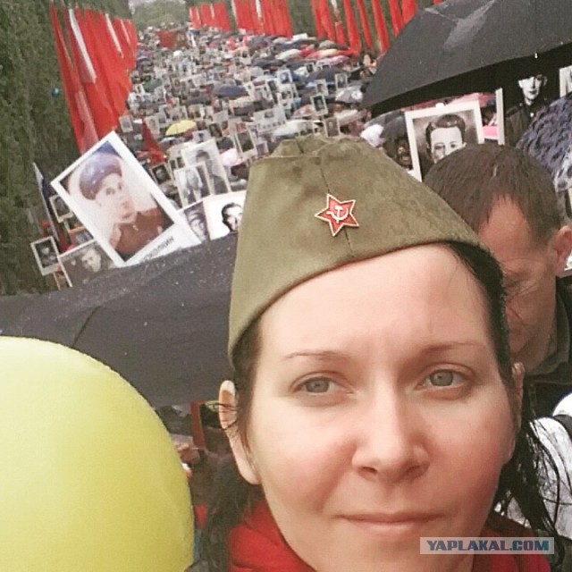 Бессмертный полк глазами и мыслями одного человека