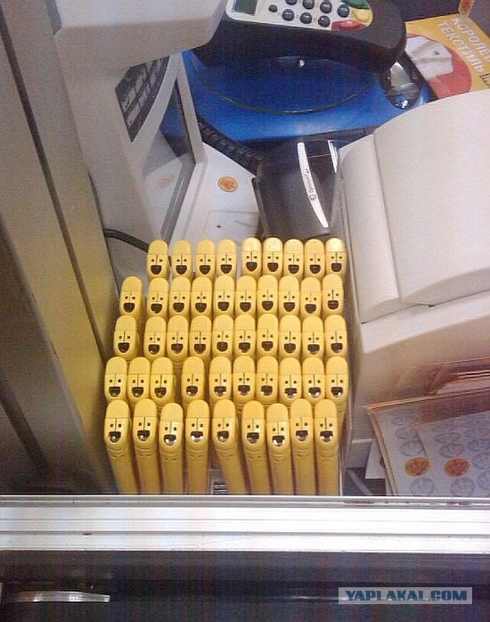 Подсмотренное