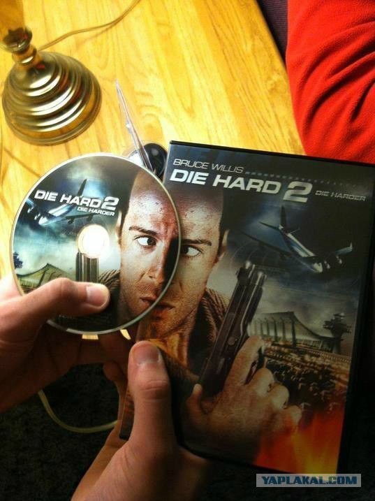 Брюс Уиллис